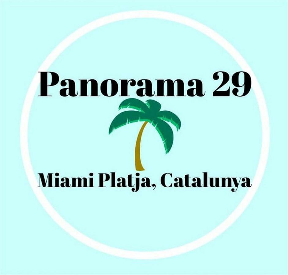 Panorama 29 Appartement Miami Playa Buitenkant foto